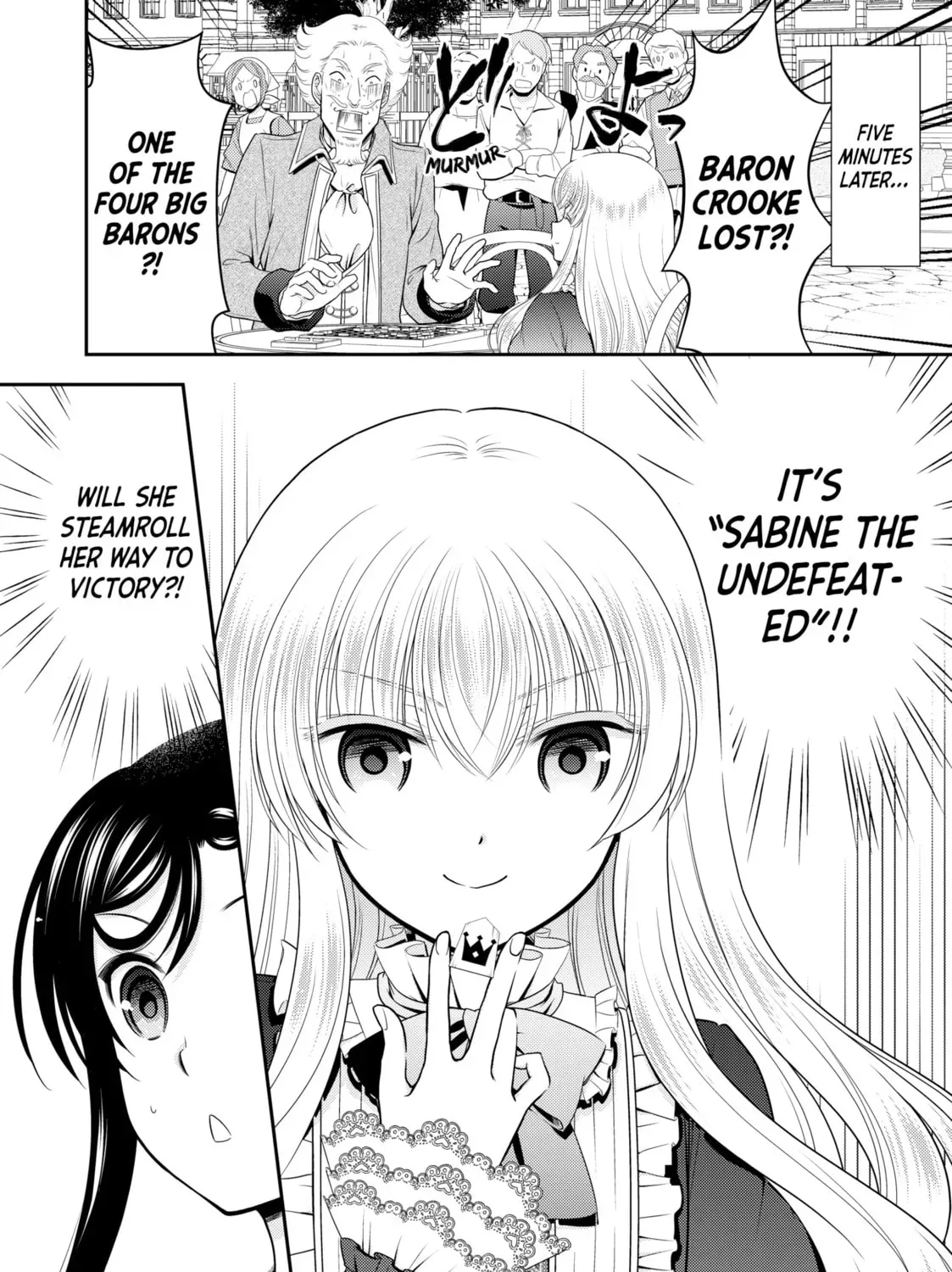 Saving 80,000 Gold in Another World for my Retirement Chapter 4.4 page 19 - 
