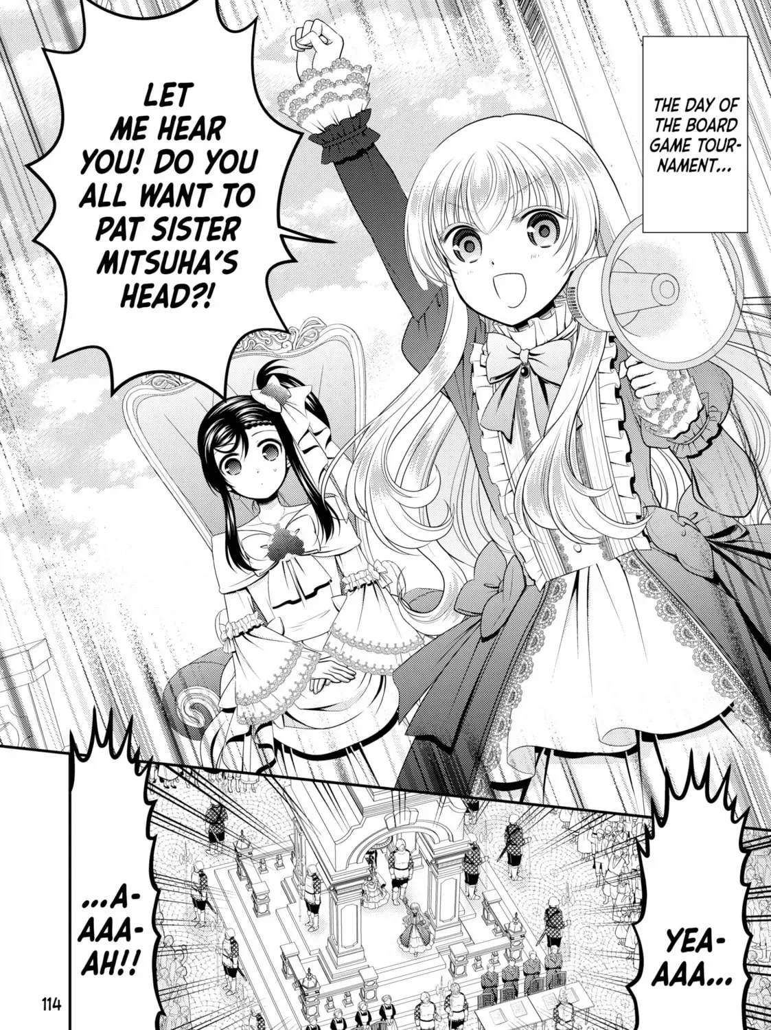 Saving 80,000 Gold in Another World for my Retirement Chapter 4.4 page 3 - 