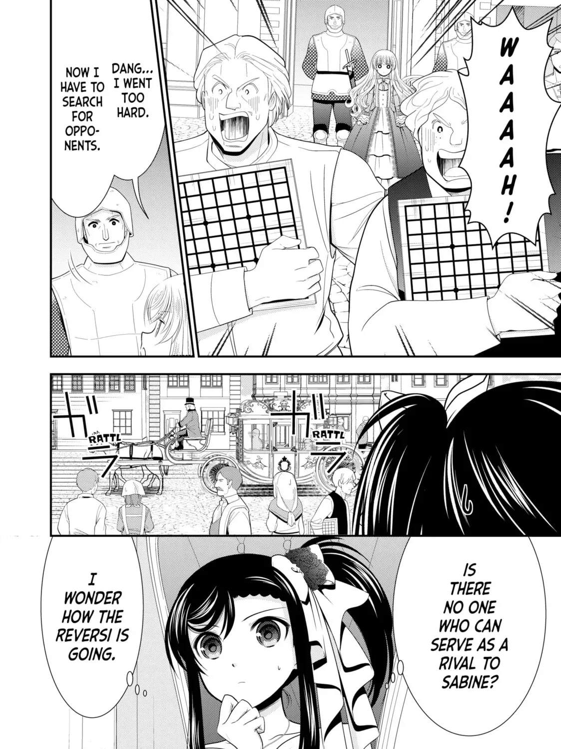 Saving 80,000 Gold in Another World for my Retirement Chapter 4.4 page 23 - 