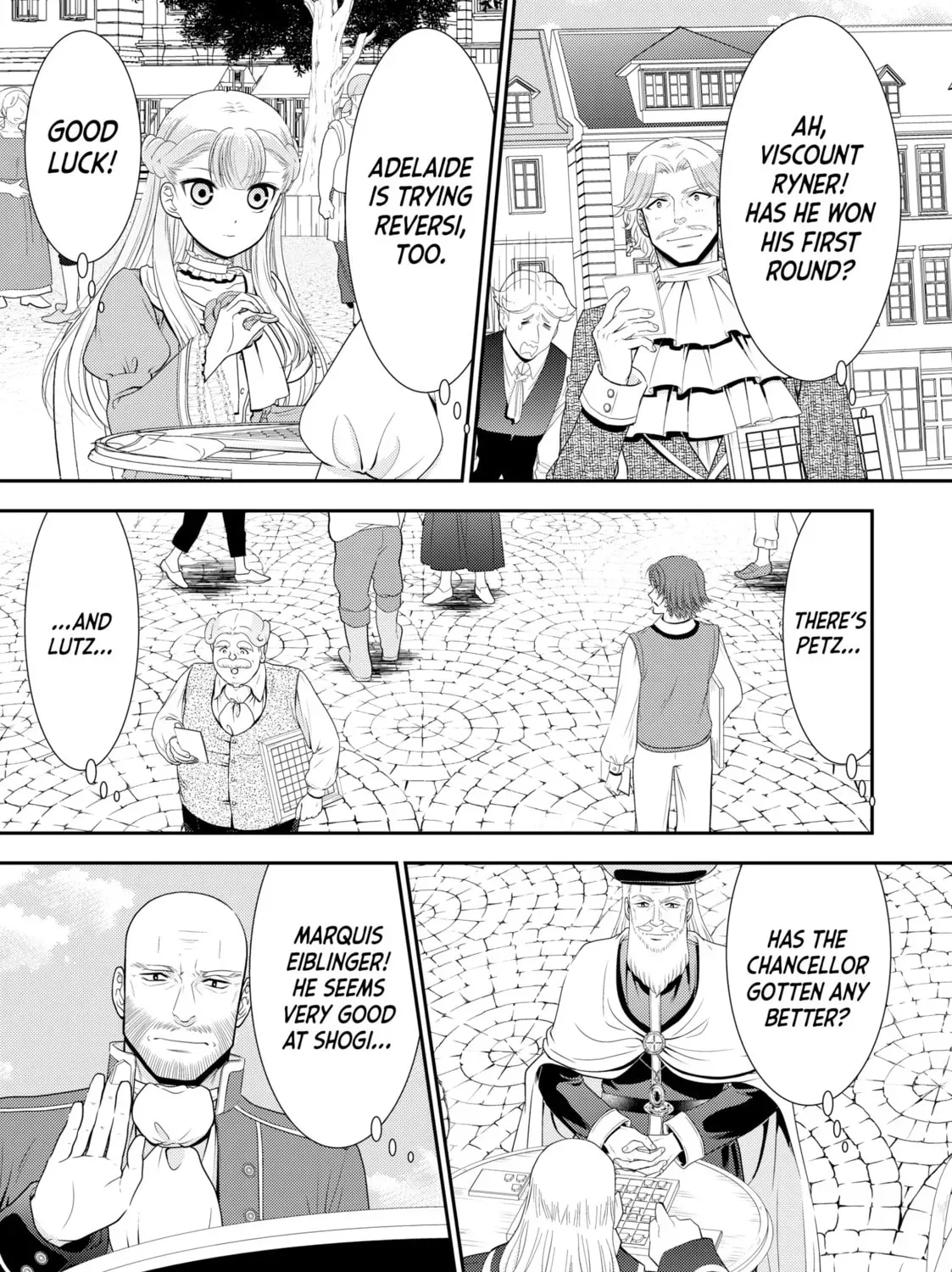 Saving 80,000 Gold in Another World for my Retirement Chapter 4.4 page 25 - 