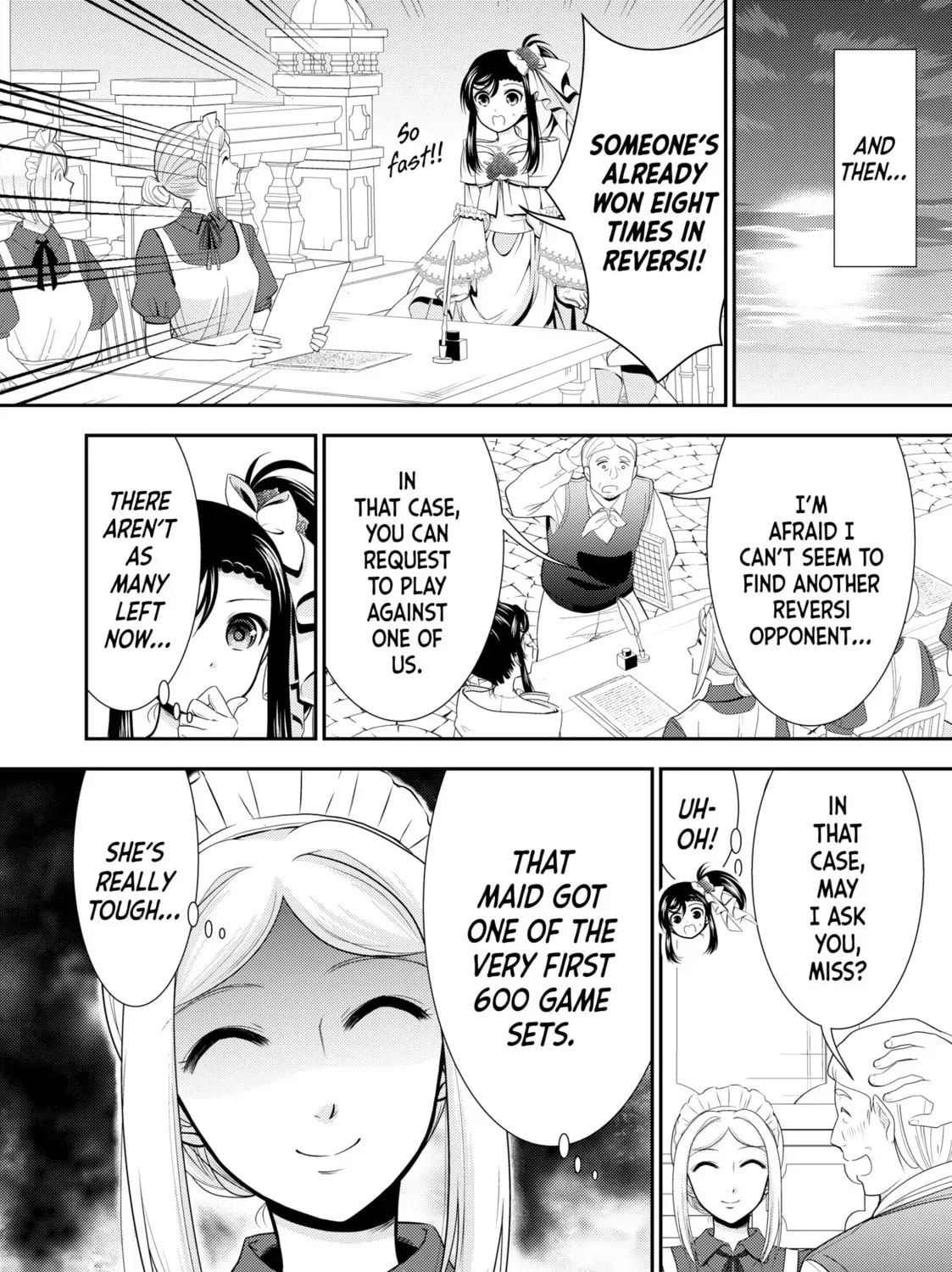 Saving 80,000 Gold in Another World for my Retirement Chapter 4.4 page 27 - 