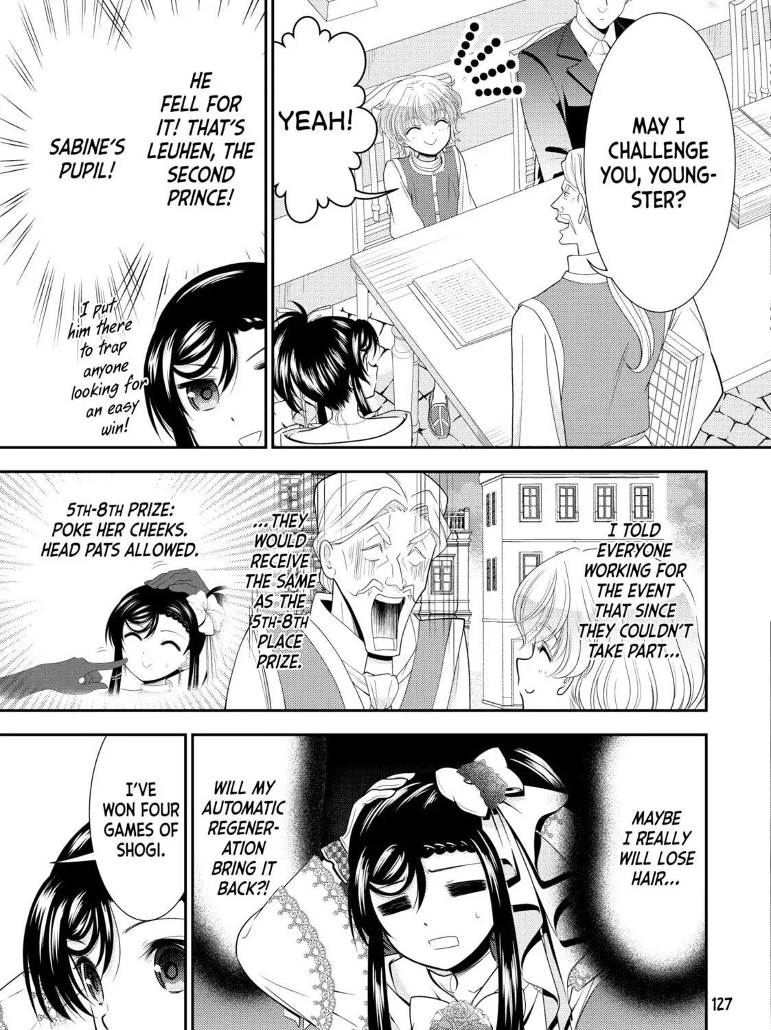 Saving 80,000 Gold in Another World for my Retirement Chapter 4.4 page 29 - 