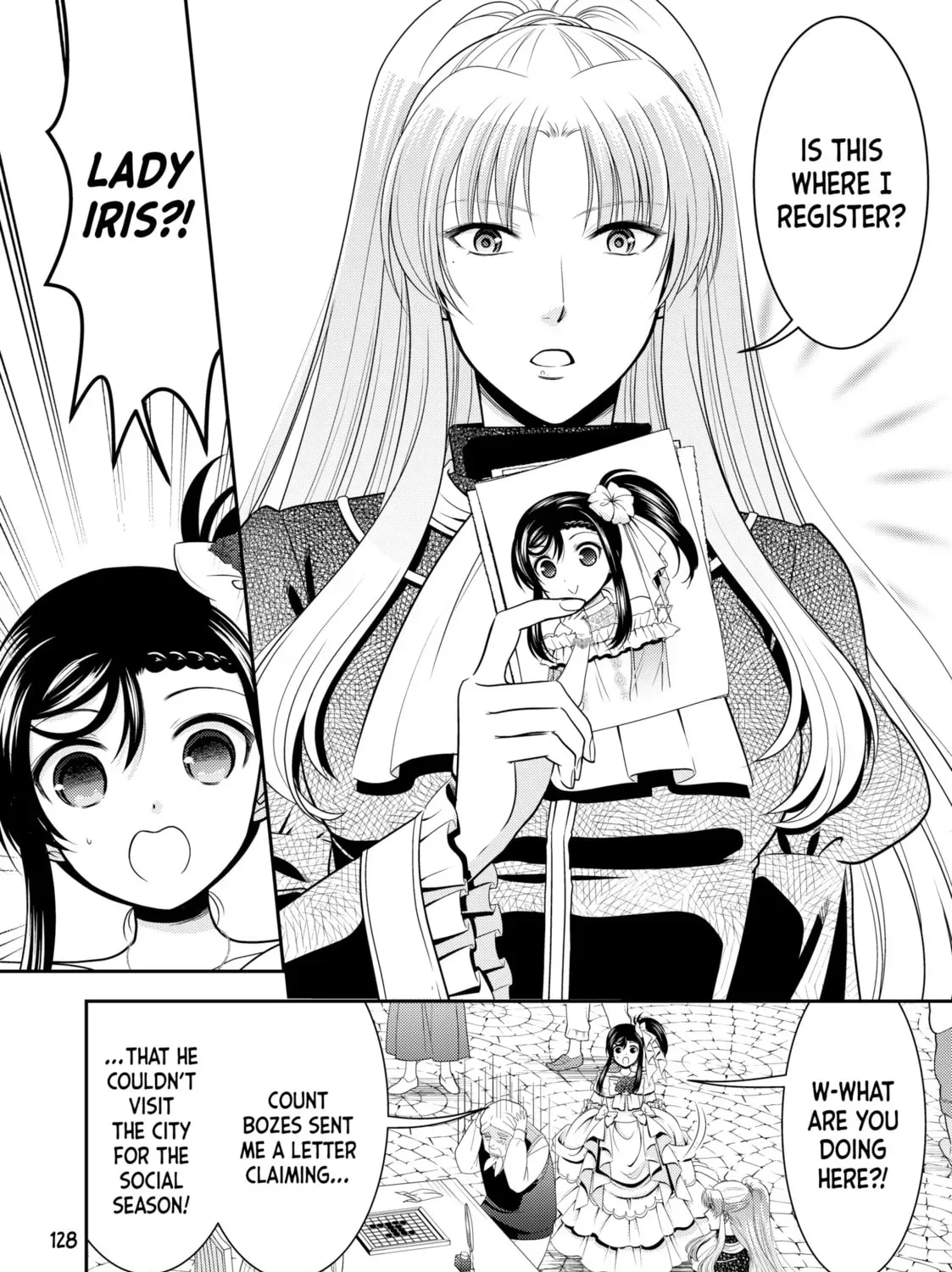 Saving 80,000 Gold in Another World for my Retirement Chapter 4.4 page 31 - 