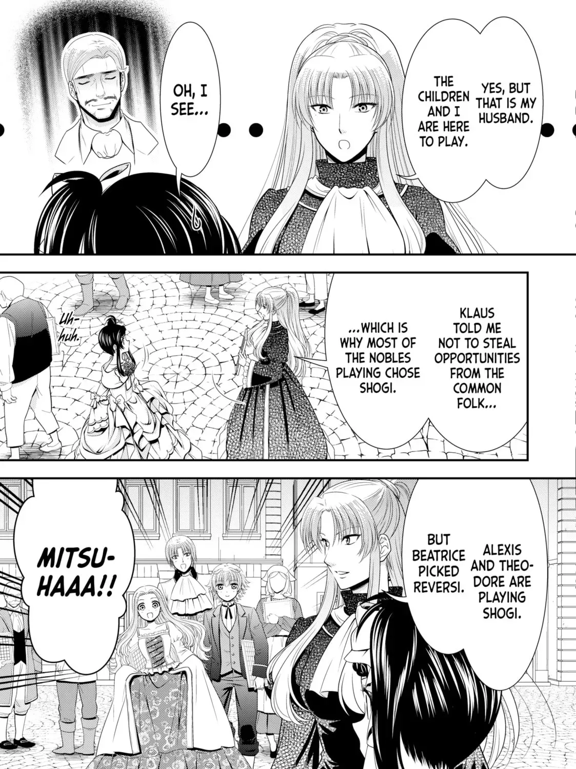 Saving 80,000 Gold in Another World for my Retirement Chapter 4.4 page 33 - 