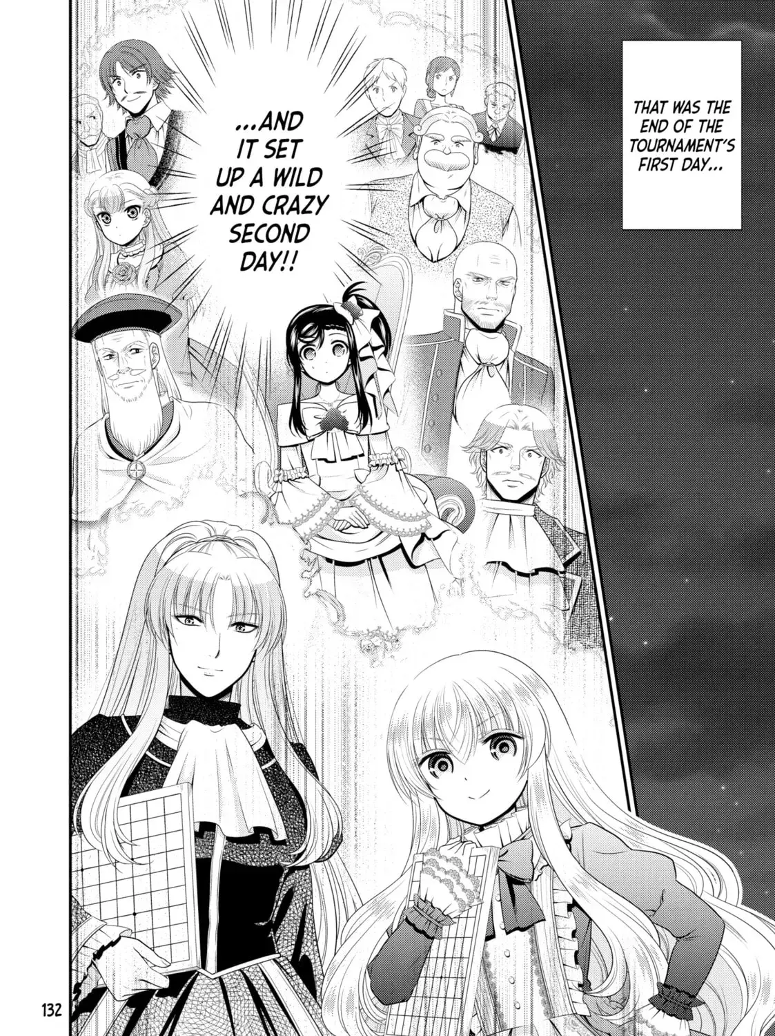 Saving 80,000 Gold in Another World for my Retirement Chapter 4.4 page 39 - 