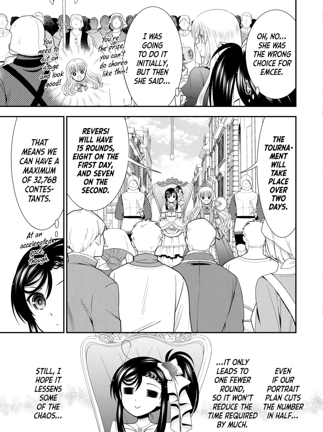 Saving 80,000 Gold in Another World for my Retirement Chapter 4.4 page 5 - 