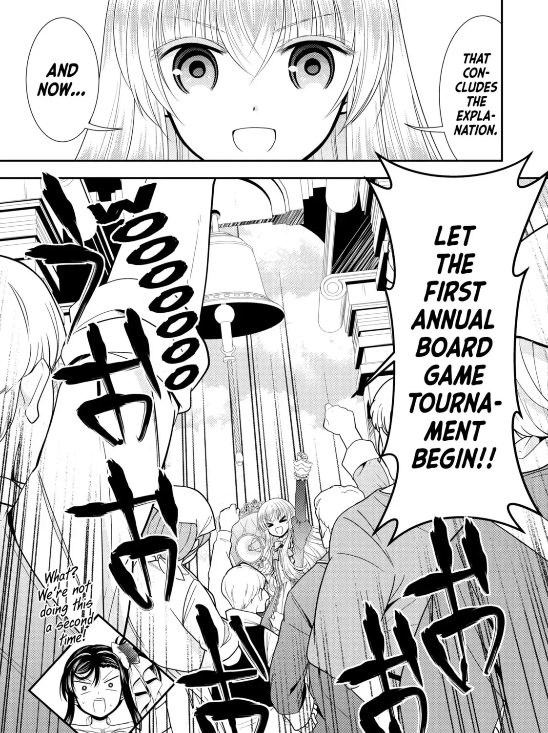 Saving 80,000 Gold in Another World for my Retirement Chapter 4.4 page 9 - 