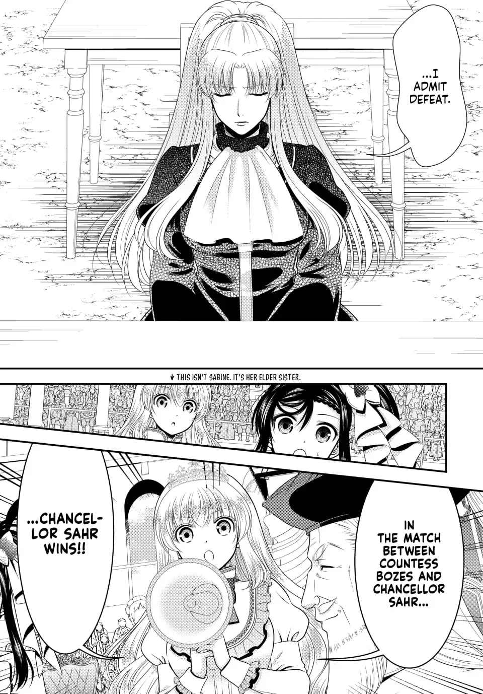 Saving 80,000 Gold in Another World for my Retirement Chapter 4.5 page 17 - 