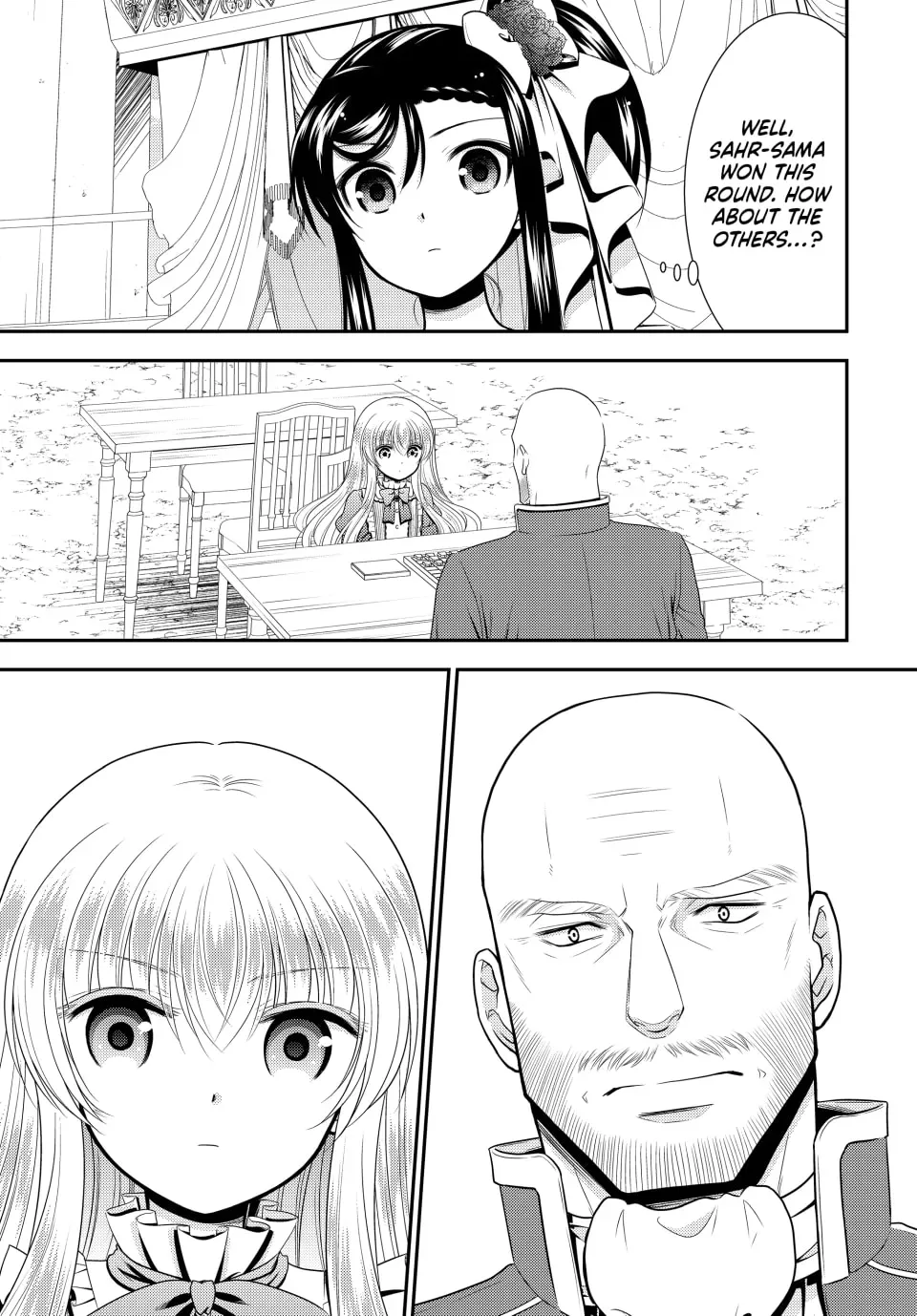 Saving 80,000 Gold in Another World for my Retirement Chapter 4.5 page 21 - 