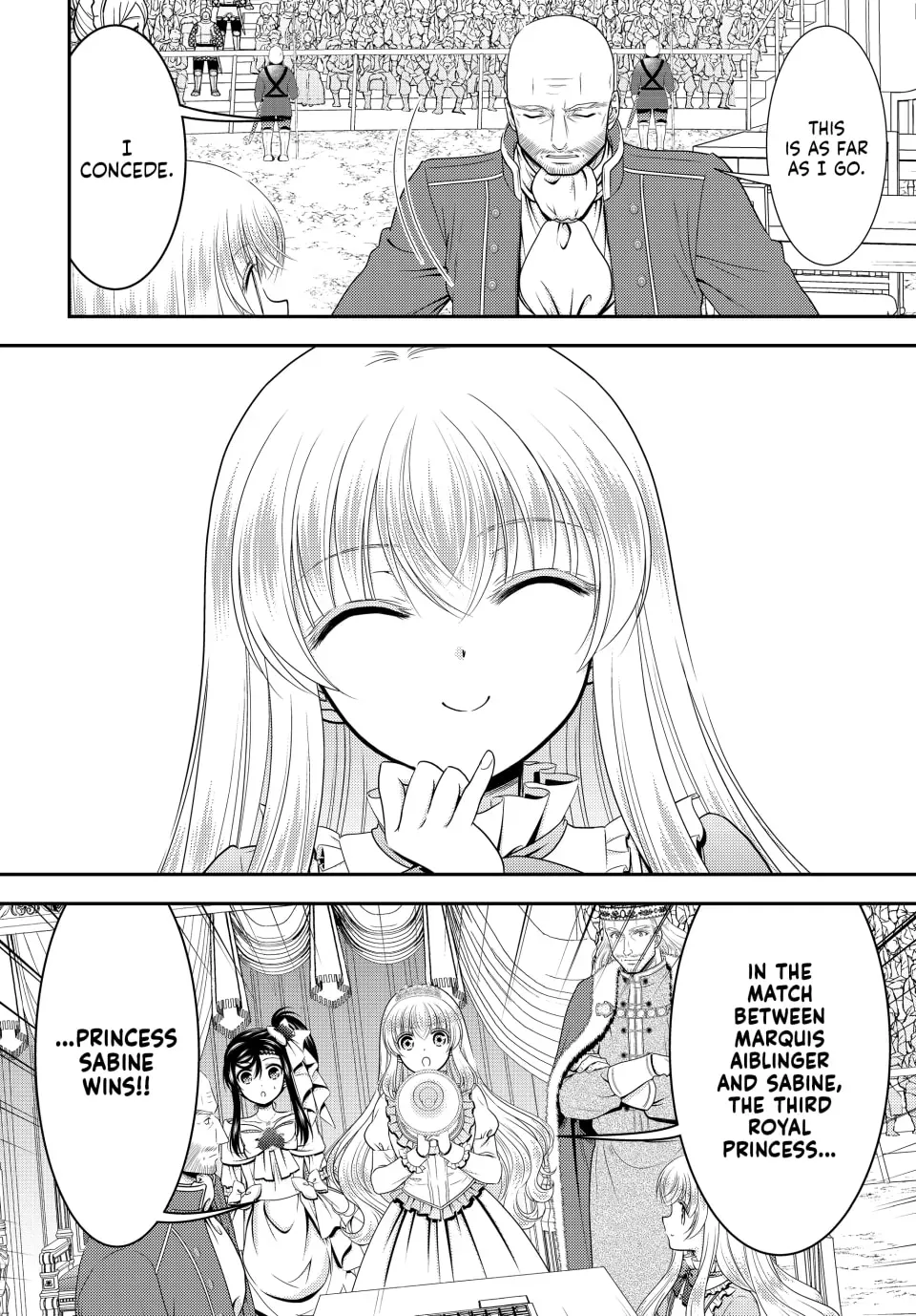 Saving 80,000 Gold in Another World for my Retirement Chapter 4.5 page 22 - 