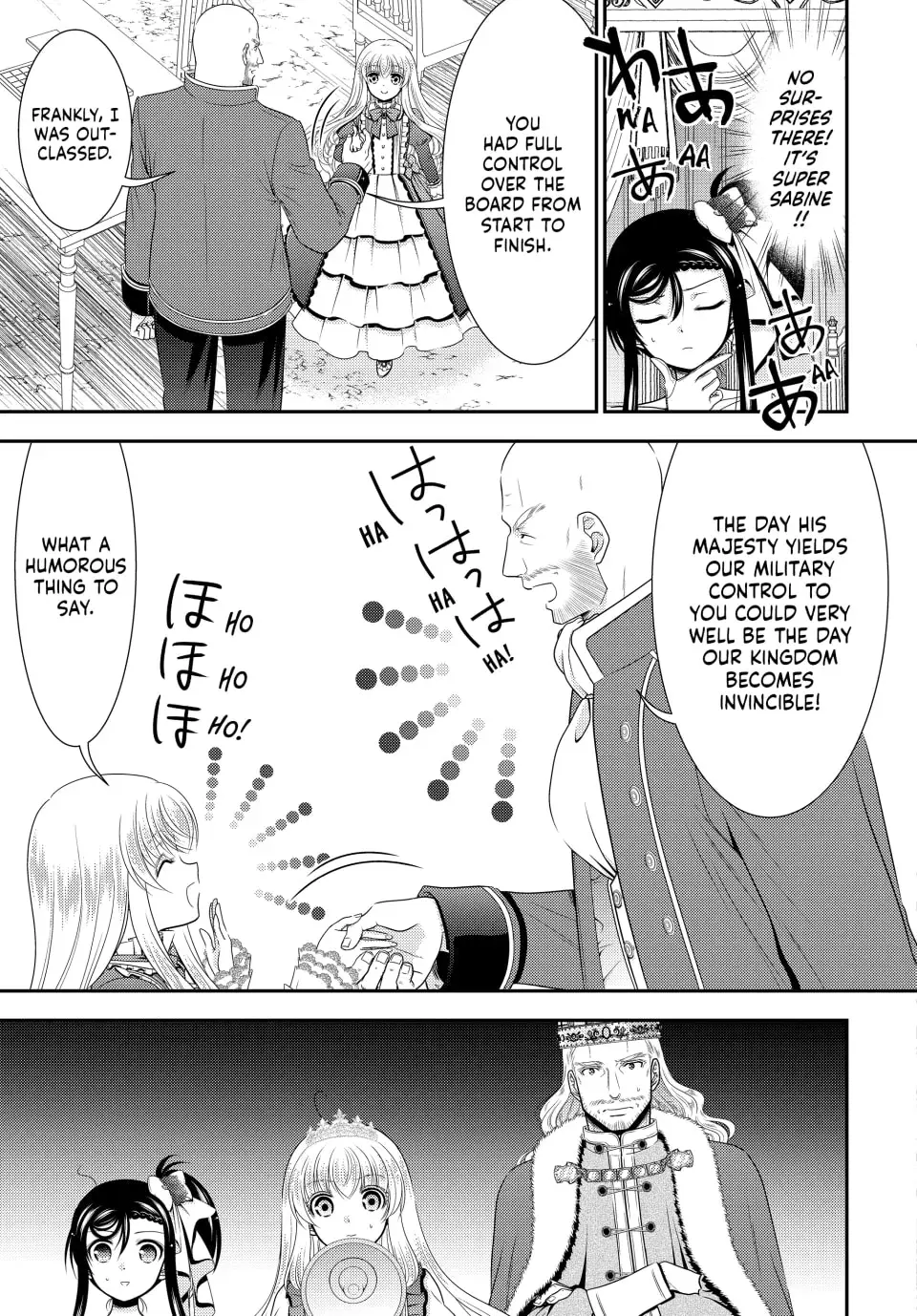 Saving 80,000 Gold in Another World for my Retirement Chapter 4.5 page 23 - 