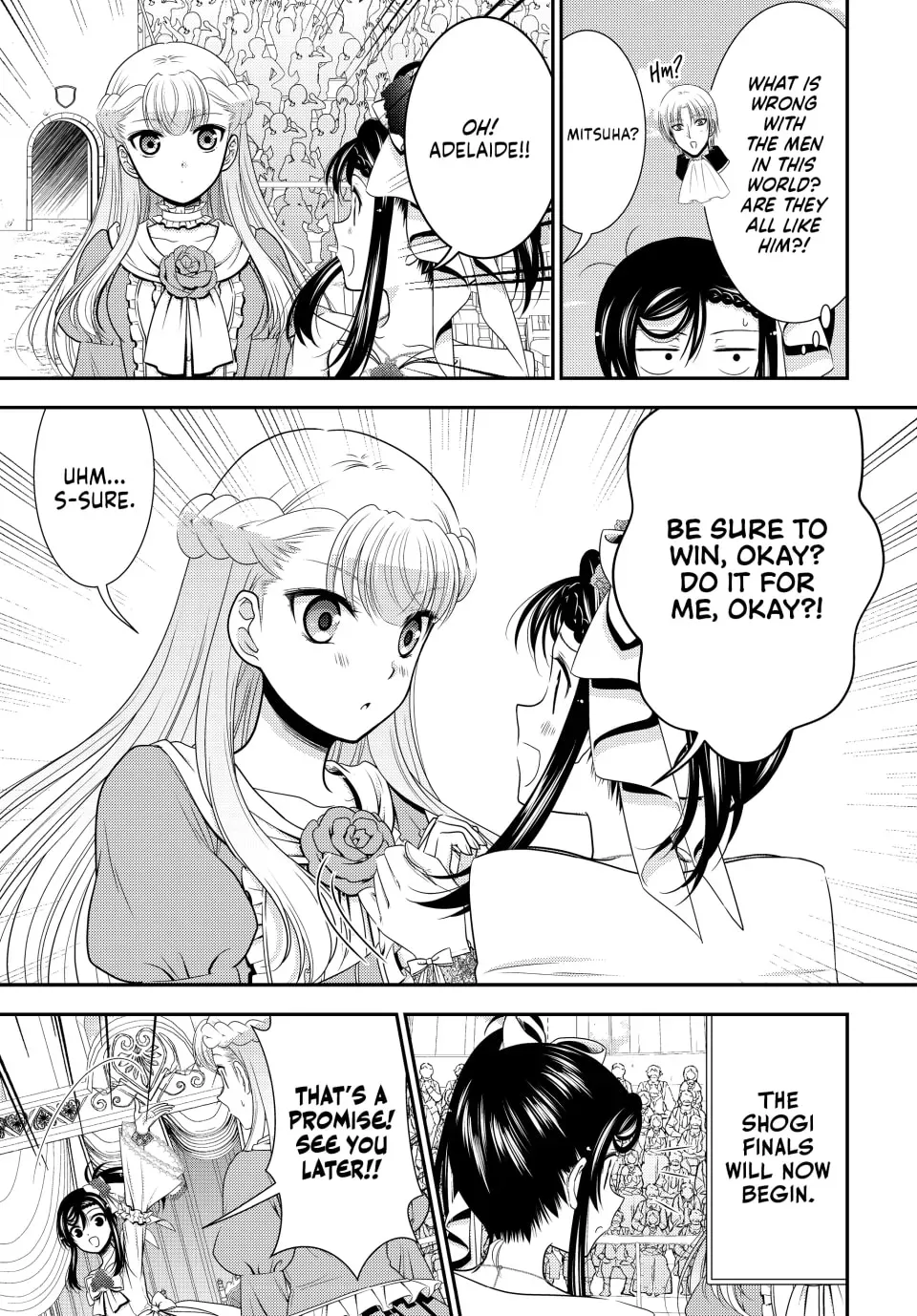 Saving 80,000 Gold in Another World for my Retirement Chapter 4.5 page 27 - 