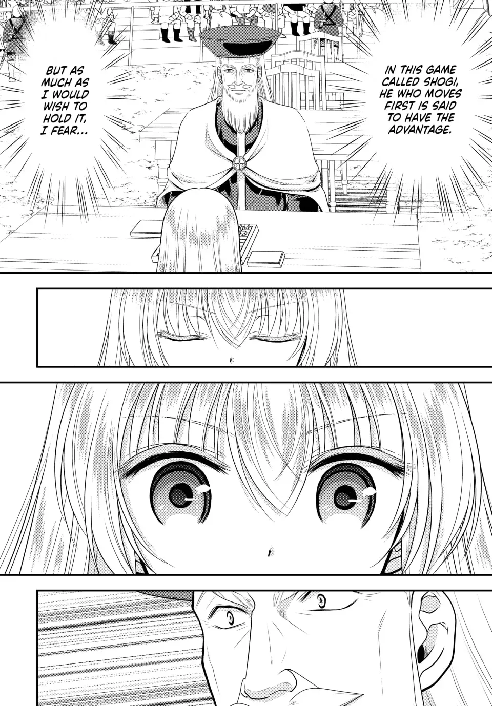 Saving 80,000 Gold in Another World for my Retirement Chapter 4.5 page 30 - 