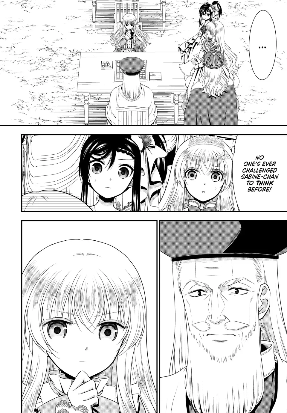 Saving 80,000 Gold in Another World for my Retirement Chapter 4.5 page 32 - 