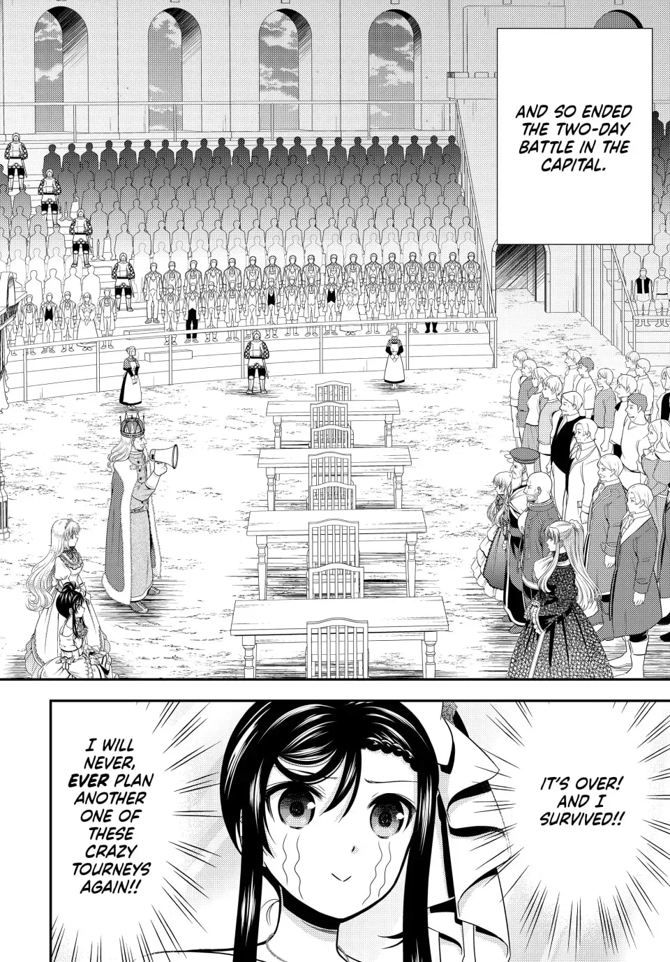 Saving 80,000 Gold in Another World for my Retirement Chapter 4.5 page 42 - 