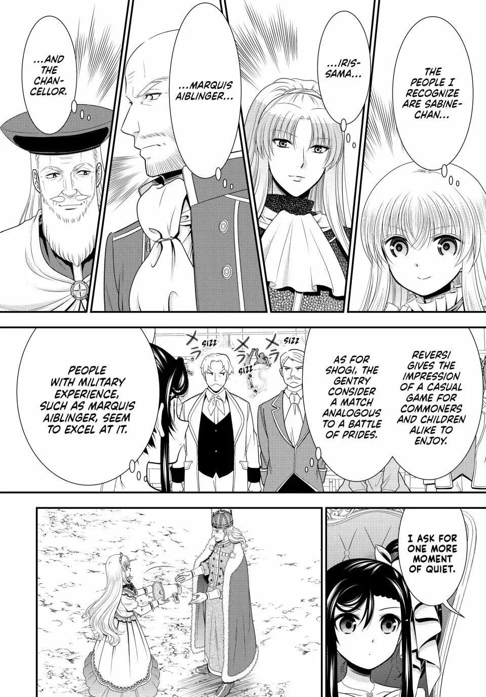Saving 80,000 Gold in Another World for my Retirement Chapter 4.5 page 6 - 