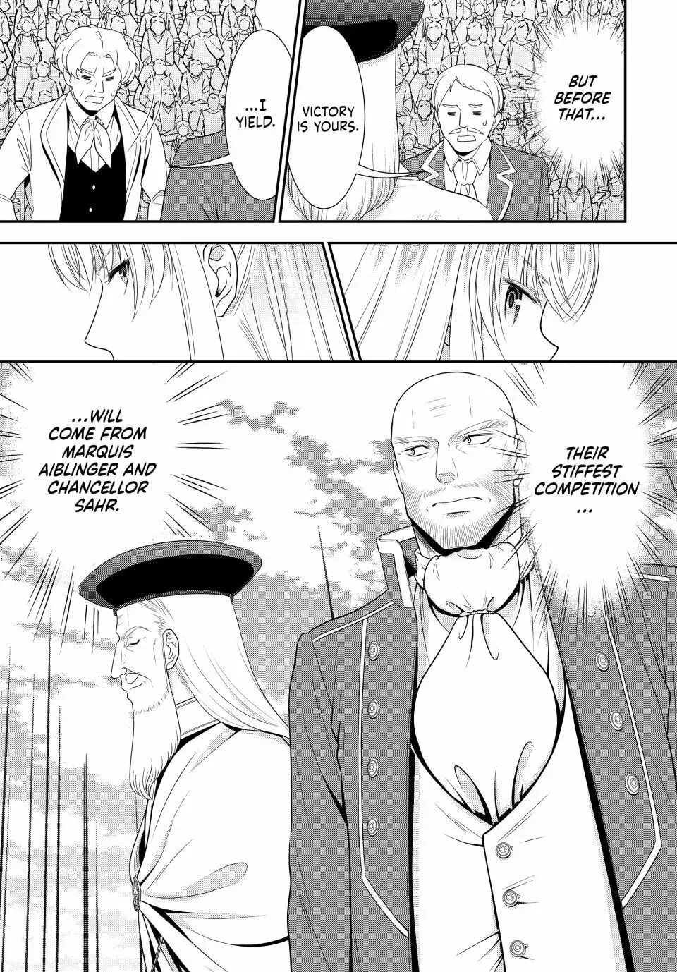 Saving 80,000 Gold in Another World for my Retirement Chapter 4.5 page 9 - 