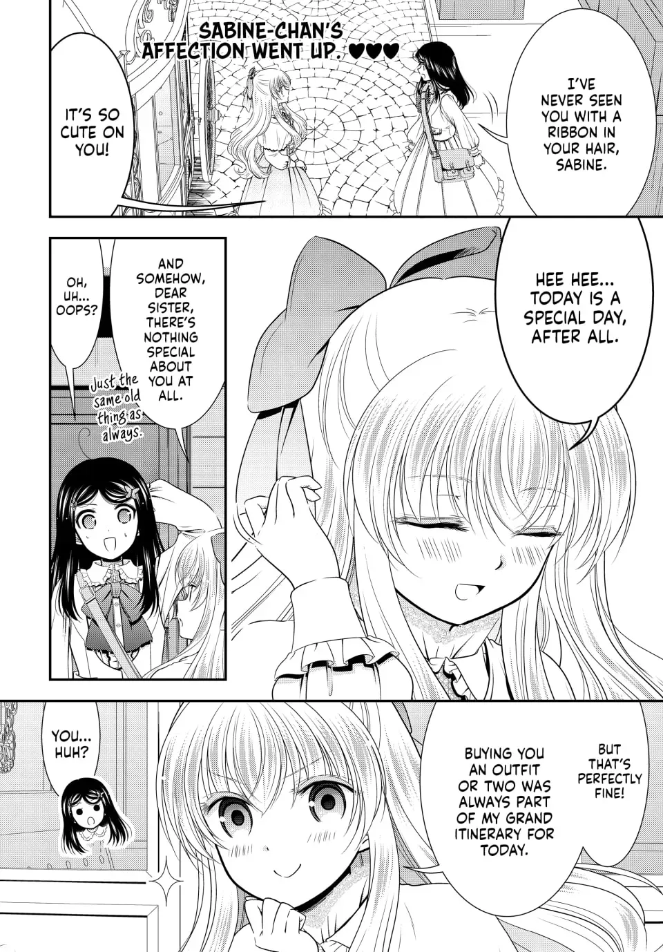 Saving 80,000 Gold in Another World for my Retirement Chapter 4.6 page 2 - 