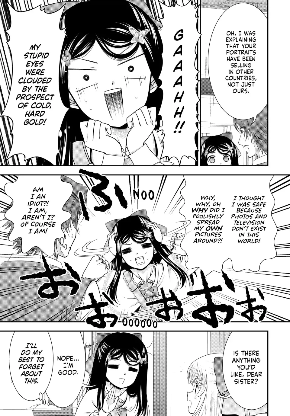 Saving 80,000 Gold in Another World for my Retirement Chapter 4.6 page 15 - 