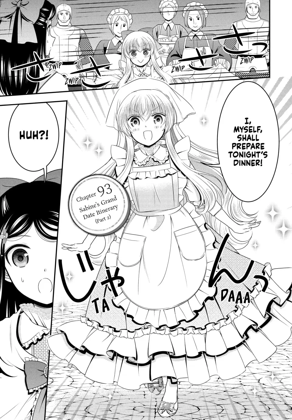 Saving 80,000 Gold in Another World for my Retirement Chapter 4.6 page 17 - 