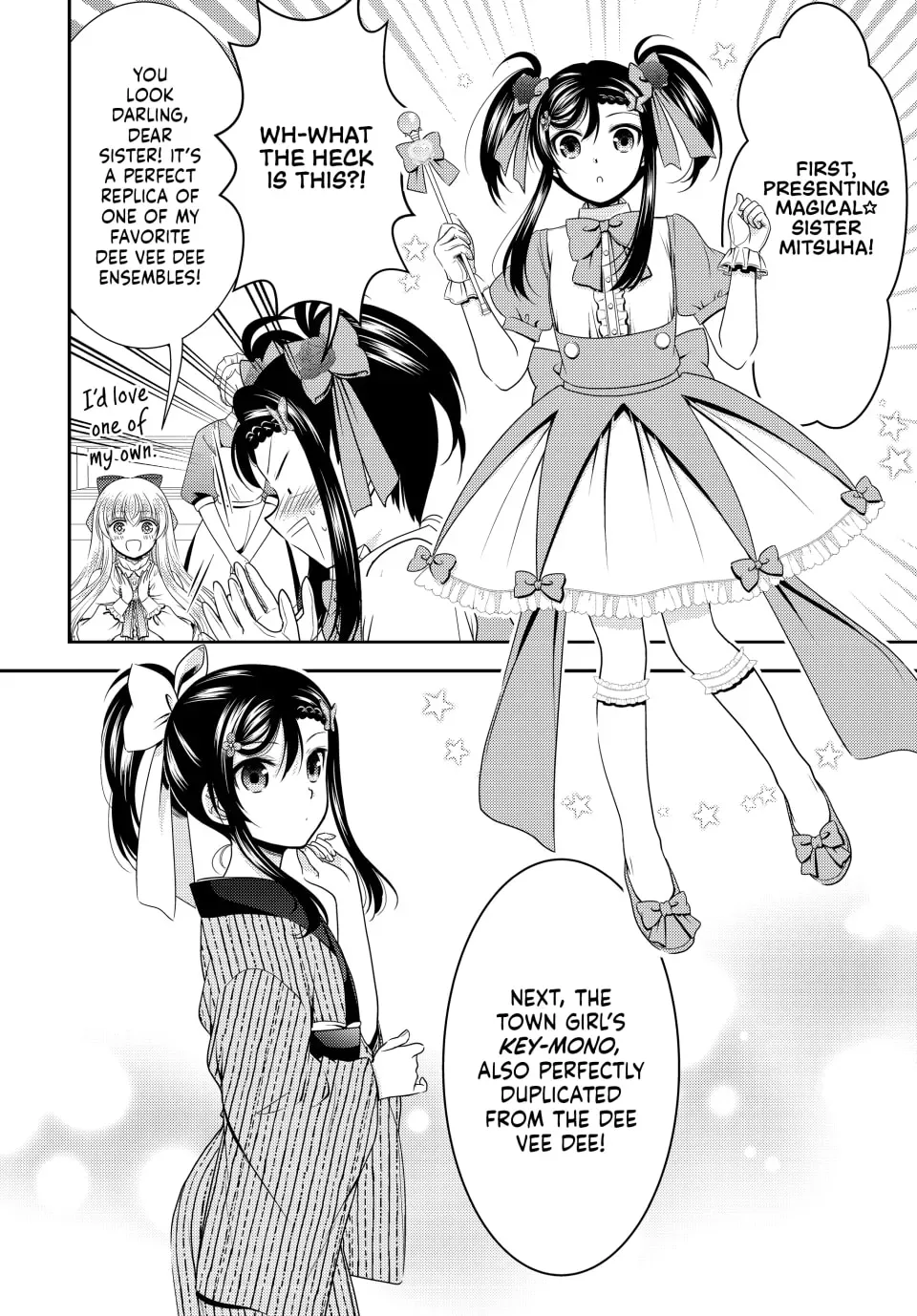 Saving 80,000 Gold in Another World for my Retirement Chapter 4.6 page 4 - 