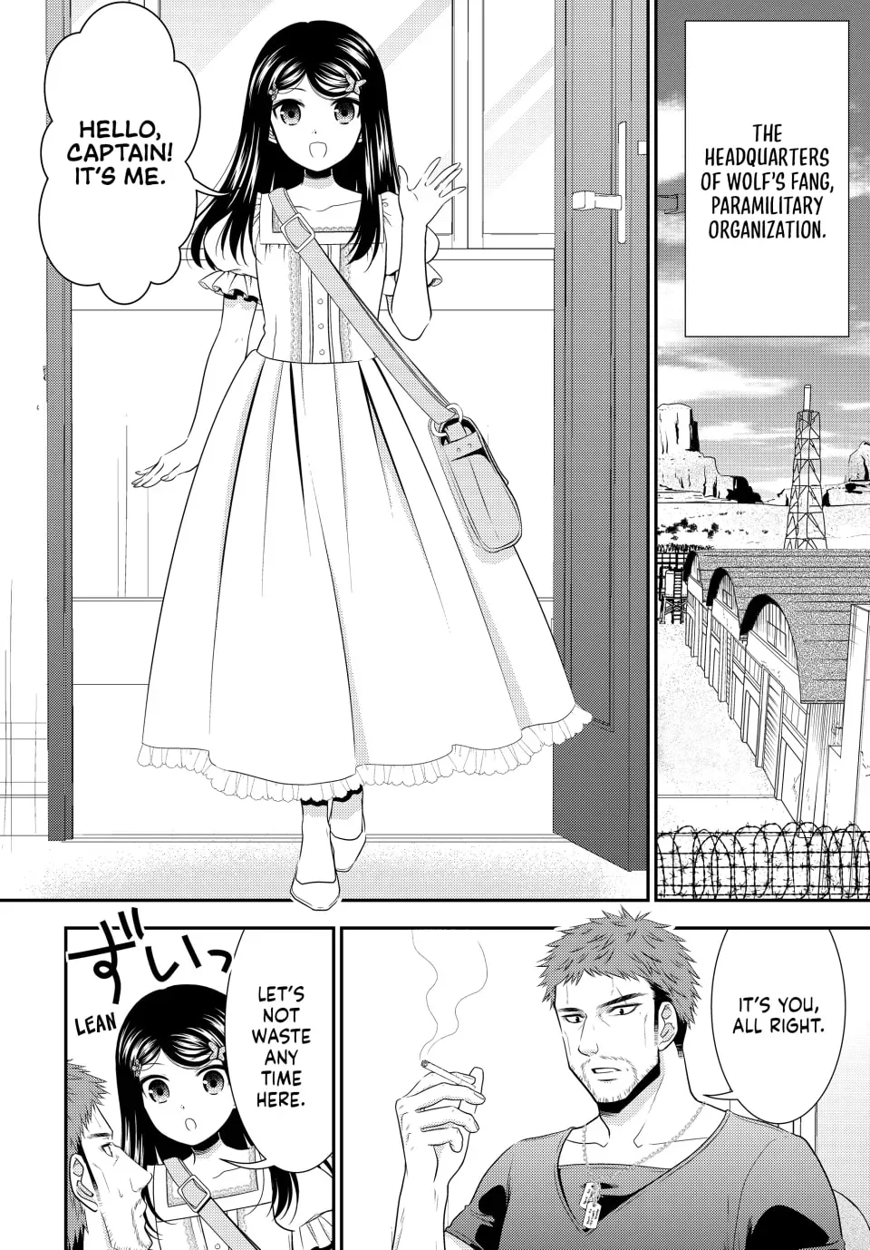 Saving 80,000 Gold in Another World for my Retirement Chapter 4.7 page 2 - 