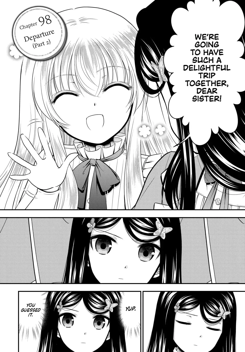 Saving 80,000 Gold in Another World for my Retirement Chapter 4.7 page 14 - 
