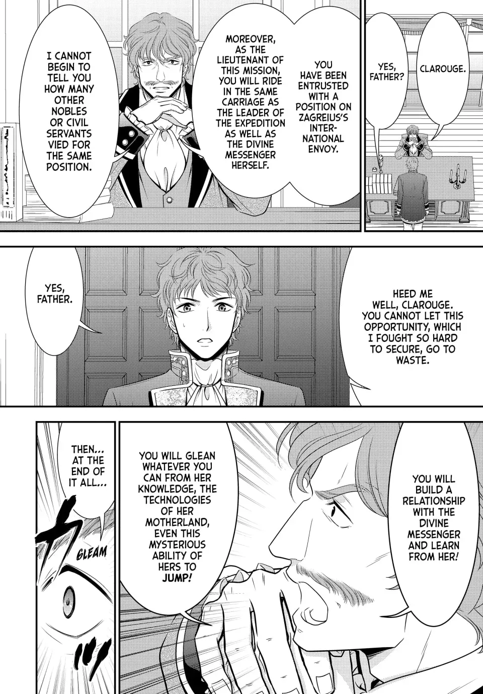 Saving 80,000 Gold in Another World for my Retirement Chapter 4.7 page 22 - 