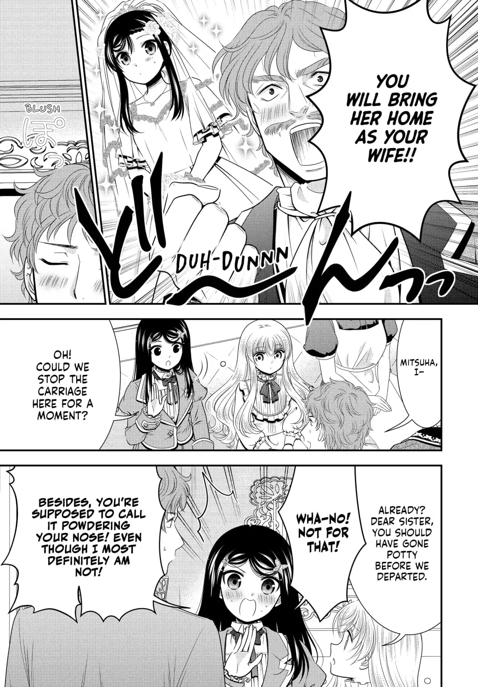 Saving 80,000 Gold in Another World for my Retirement Chapter 4.7 page 23 - 