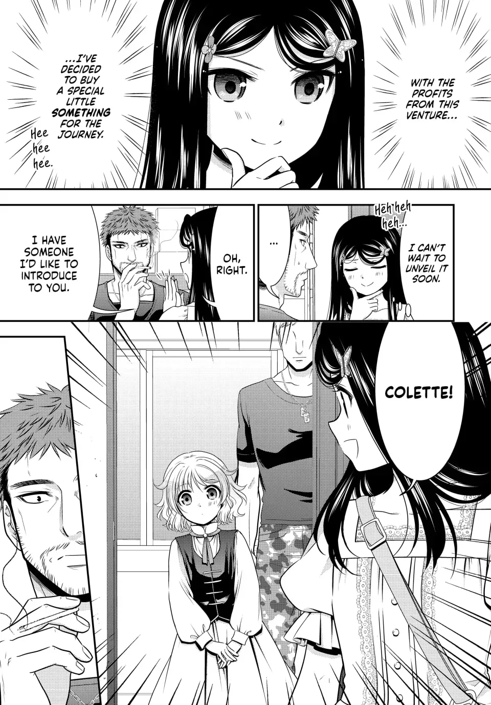 Saving 80,000 Gold in Another World for my Retirement Chapter 4.7 page 5 - 