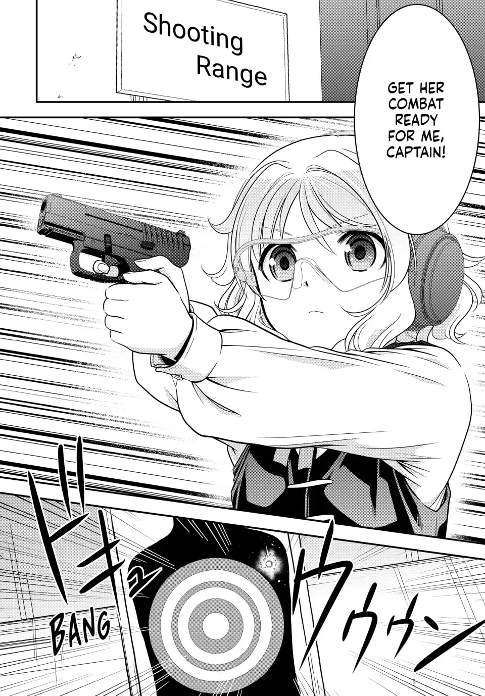 Saving 80,000 Gold in Another World for my Retirement Chapter 4.7 page 6 - 