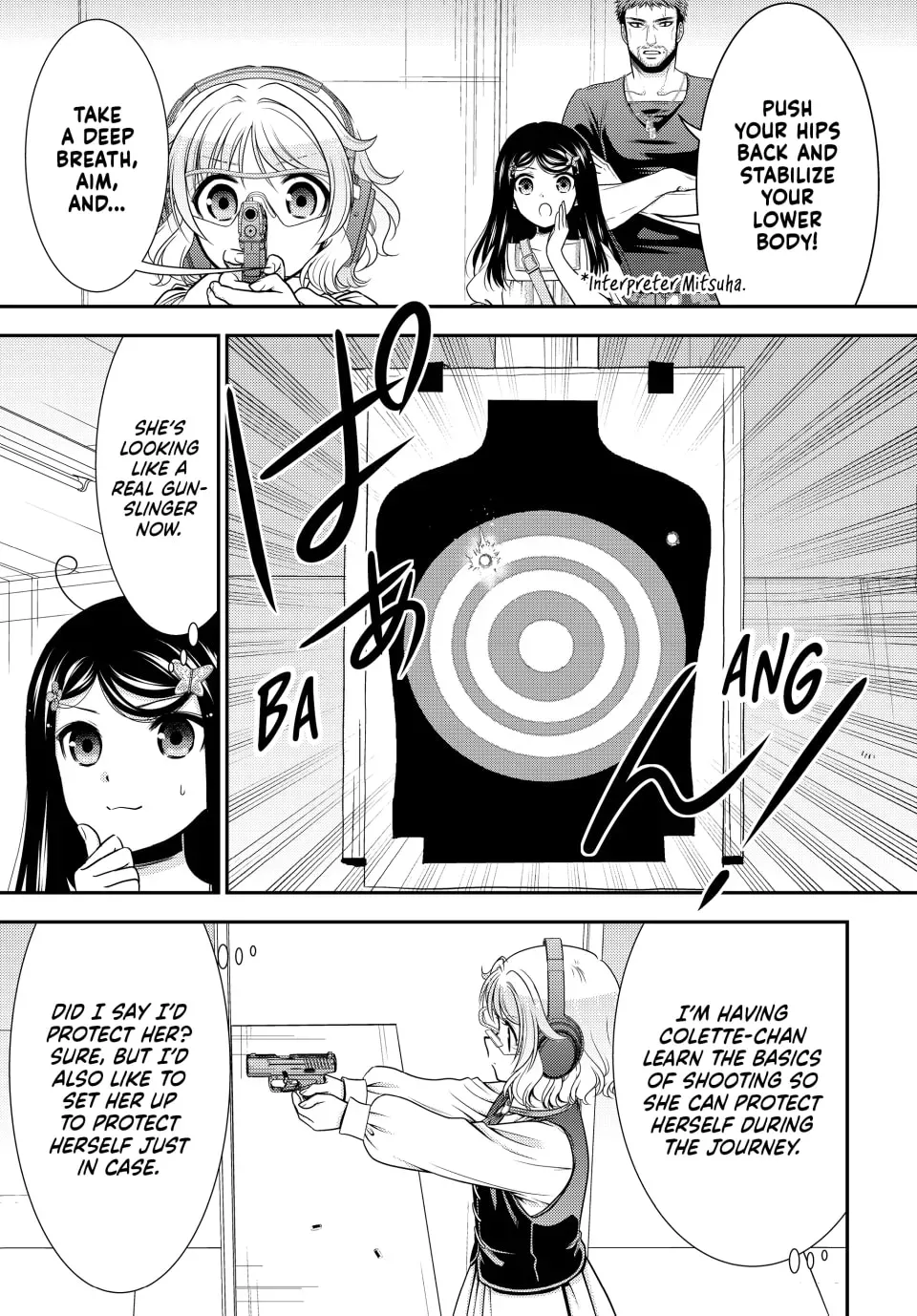 Saving 80,000 Gold in Another World for my Retirement Chapter 4.7 page 7 - 