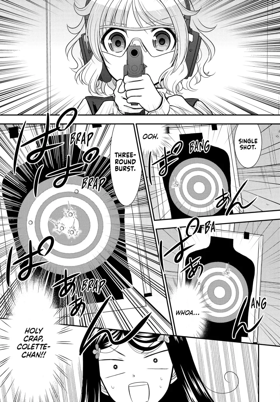 Saving 80,000 Gold in Another World for my Retirement Chapter 4.7 page 9 - 