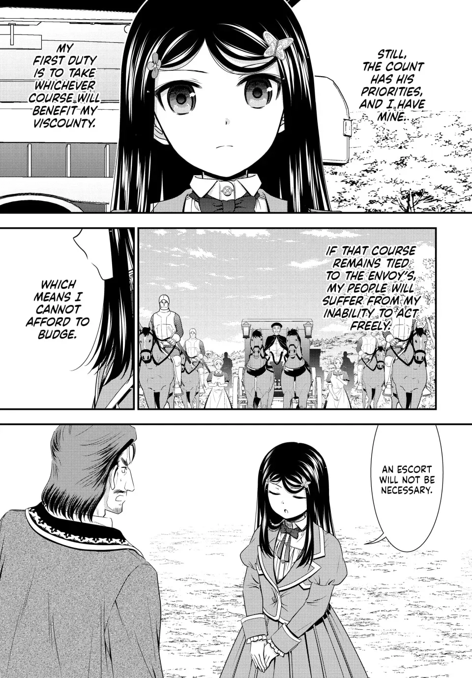 Saving 80,000 Gold in Another World for my Retirement Chapter 4.8 page 11 - 
