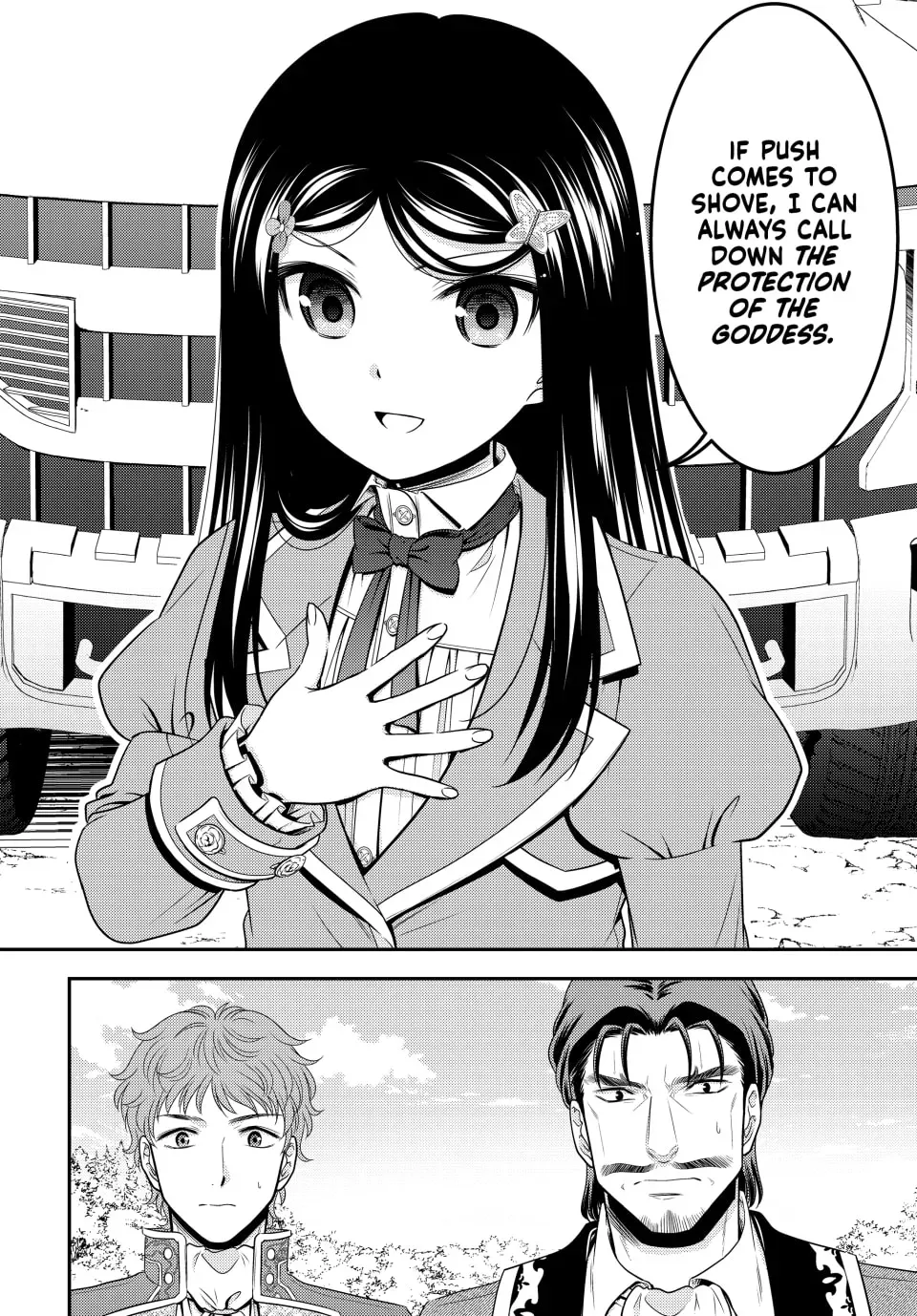 Saving 80,000 Gold in Another World for my Retirement Chapter 4.8 page 12 - 
