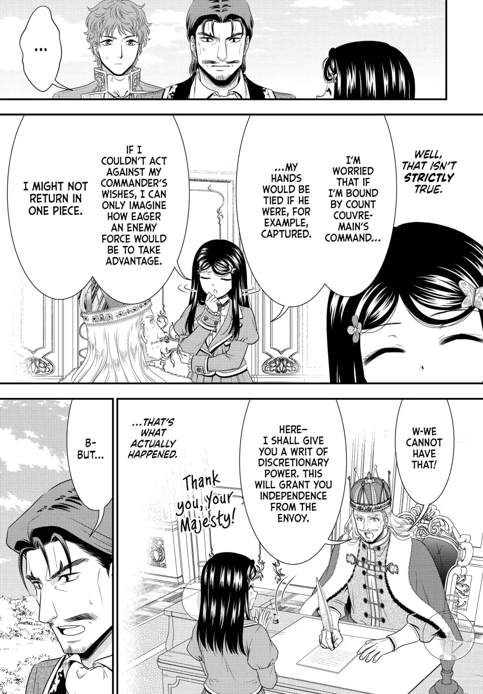 Saving 80,000 Gold in Another World for my Retirement Chapter 4.8 page 9 - 