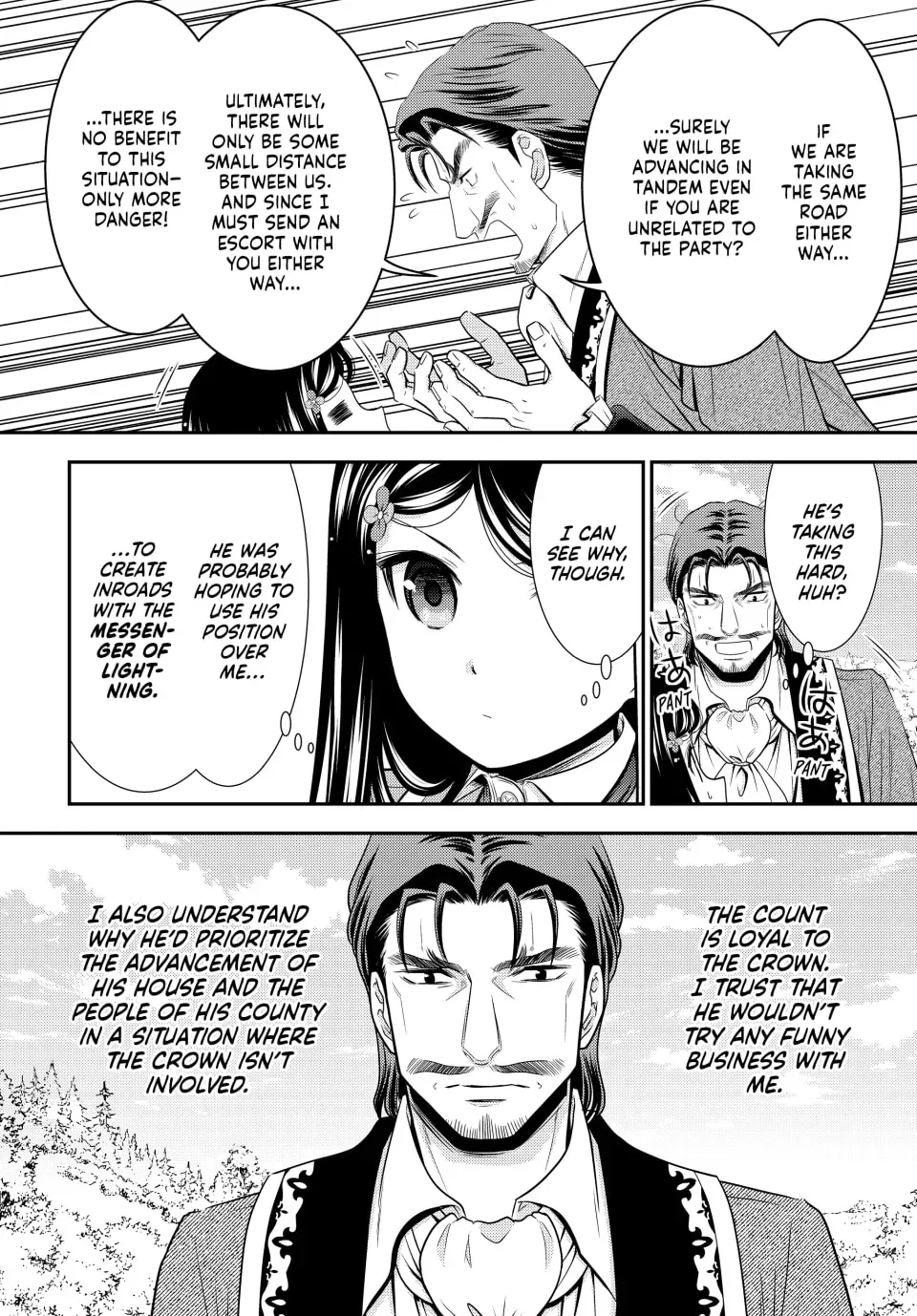 Saving 80,000 Gold in Another World for my Retirement Chapter 4.8 page 10 - 