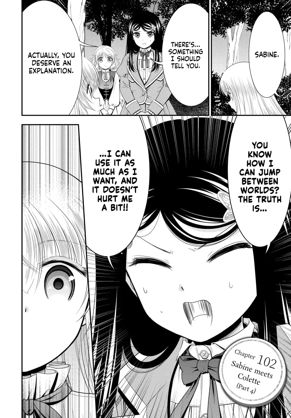 Saving 80,000 Gold in Another World for my Retirement Chapter 4.9 page 12 - 