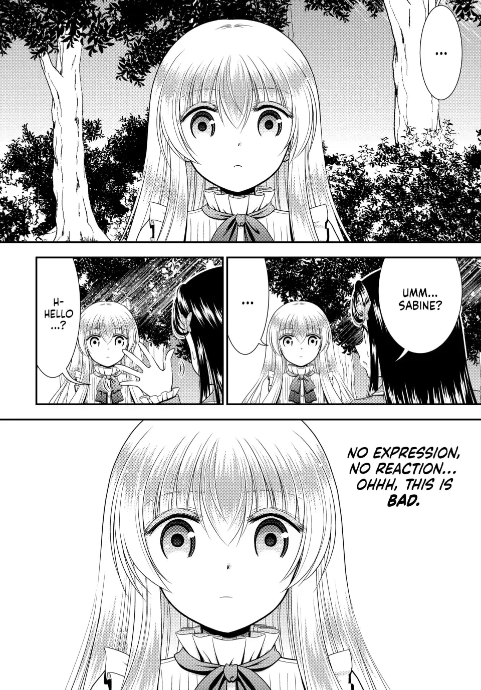Saving 80,000 Gold in Another World for my Retirement Chapter 4.9 page 14 - 