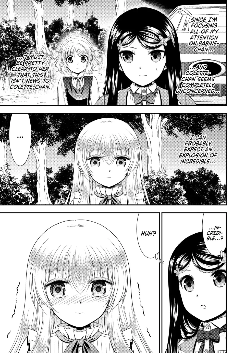 Saving 80,000 Gold in Another World for my Retirement Chapter 4.9 page 15 - 
