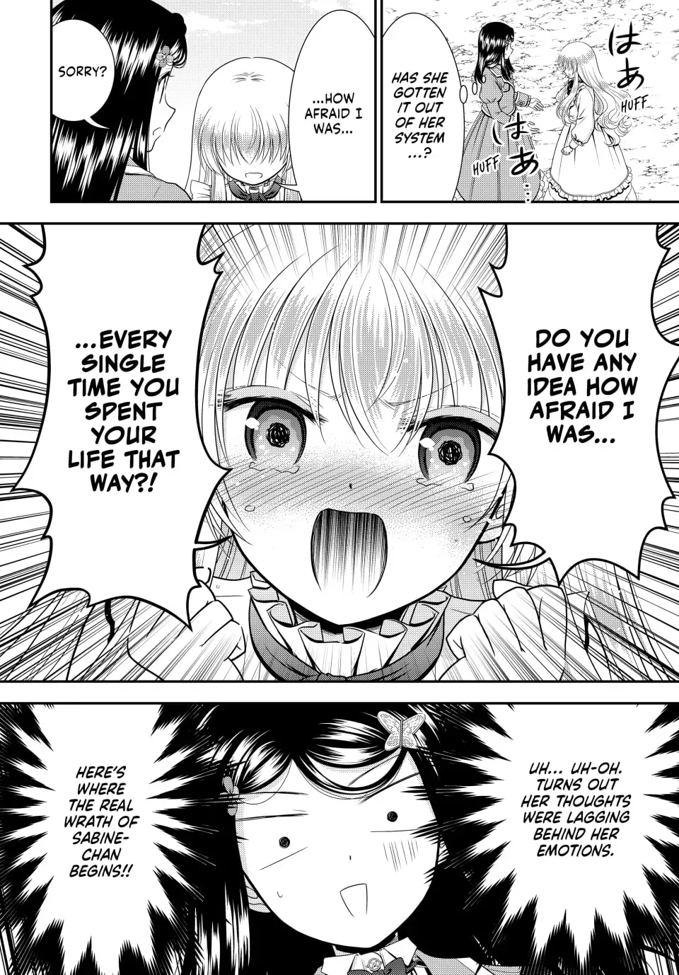 Saving 80,000 Gold in Another World for my Retirement Chapter 4.9 page 18 - 