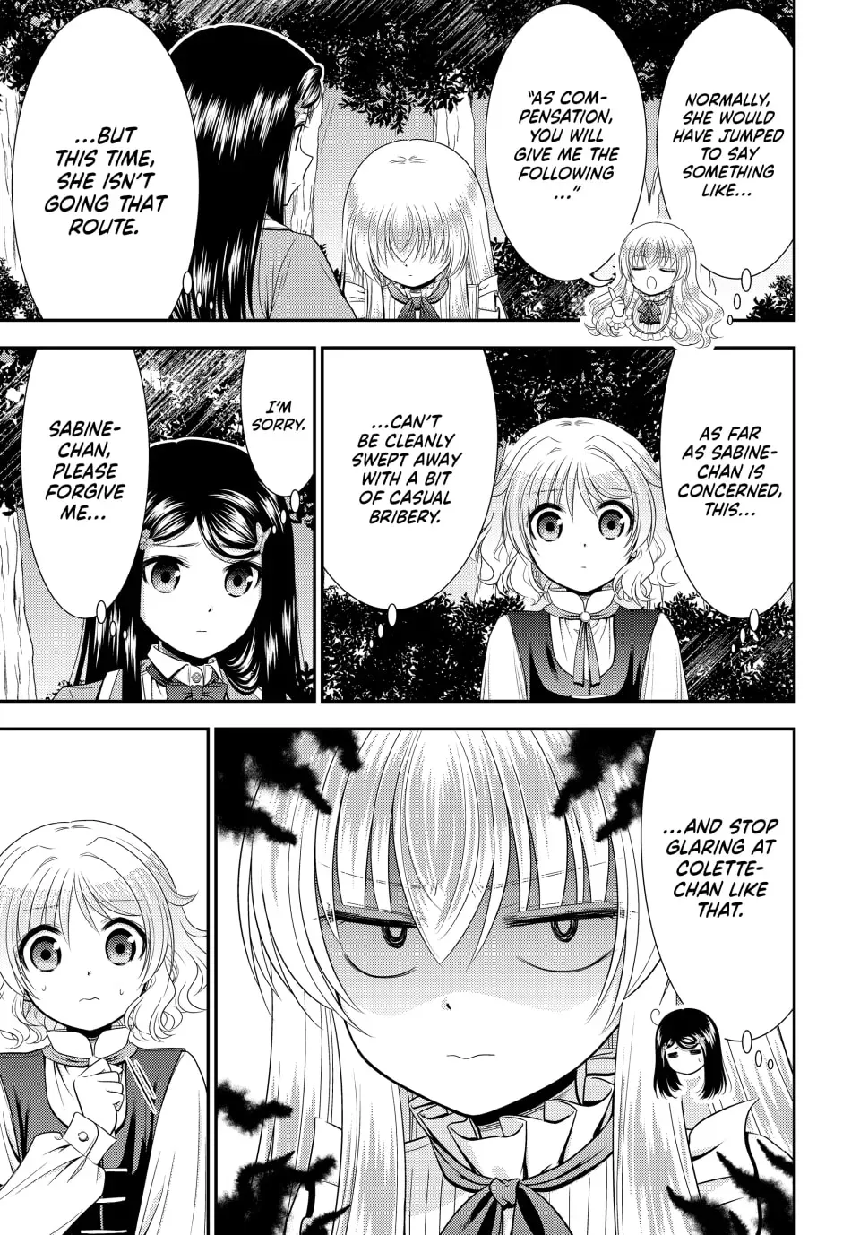 Saving 80,000 Gold in Another World for my Retirement Chapter 4.9 page 21 - 