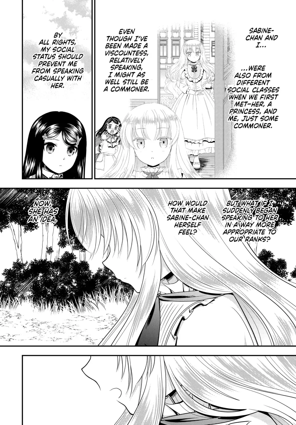 Saving 80,000 Gold in Another World for my Retirement Chapter 4.9 page 26 - 