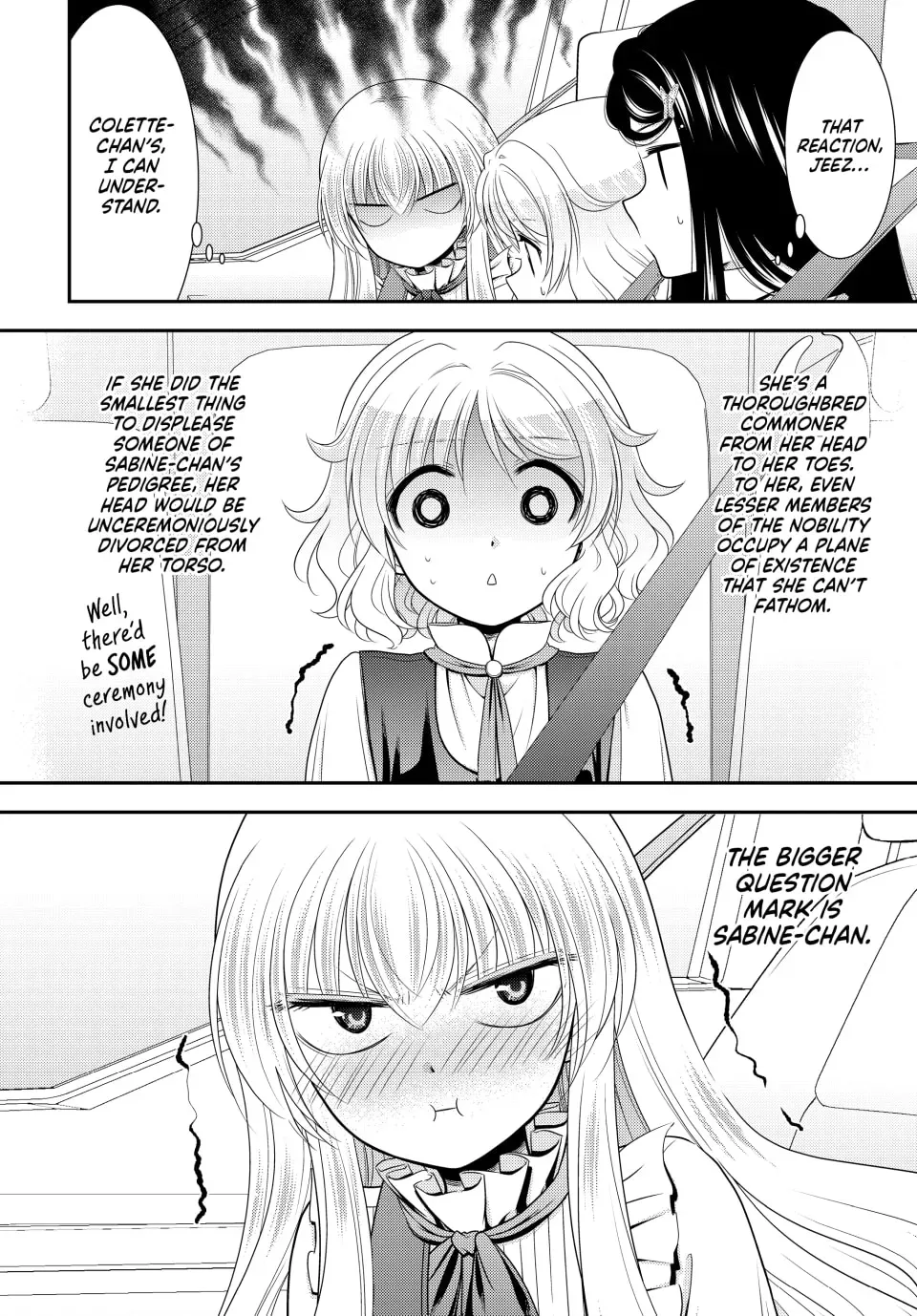 Saving 80,000 Gold in Another World for my Retirement Chapter 4.9 page 4 - 