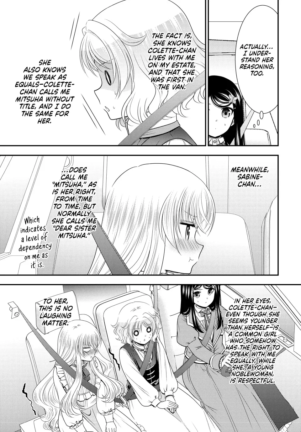 Saving 80,000 Gold in Another World for my Retirement Chapter 4.9 page 5 - 