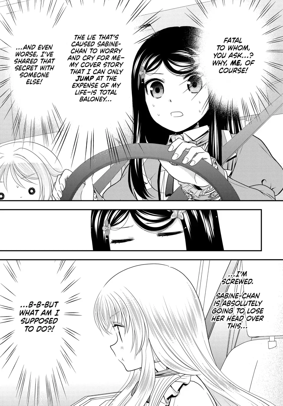 Saving 80,000 Gold in Another World for my Retirement Chapter 4.9 page 9 - 