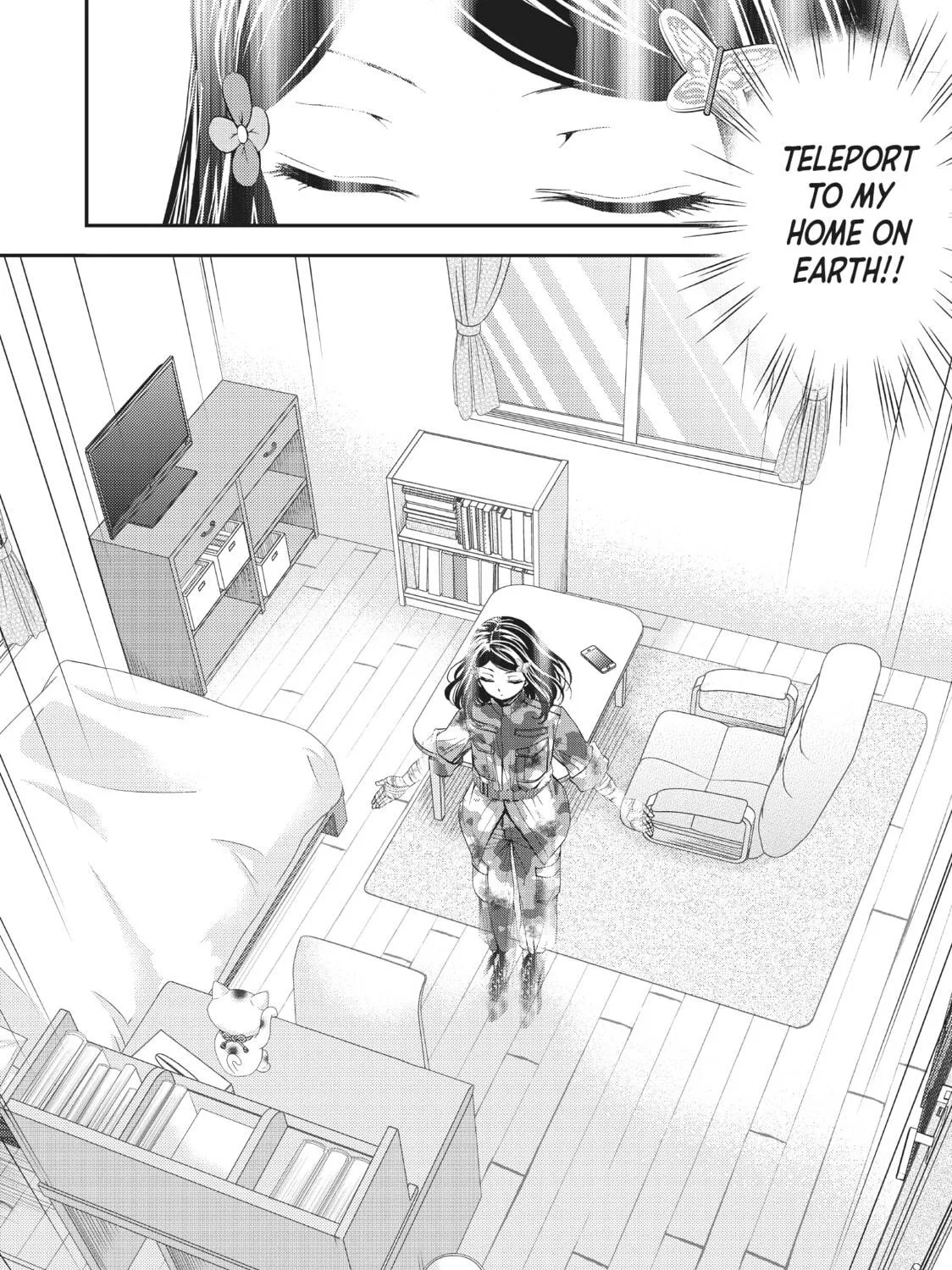 Saving 80,000 Gold in Another World for my Retirement Chapter 4 page 11 - 