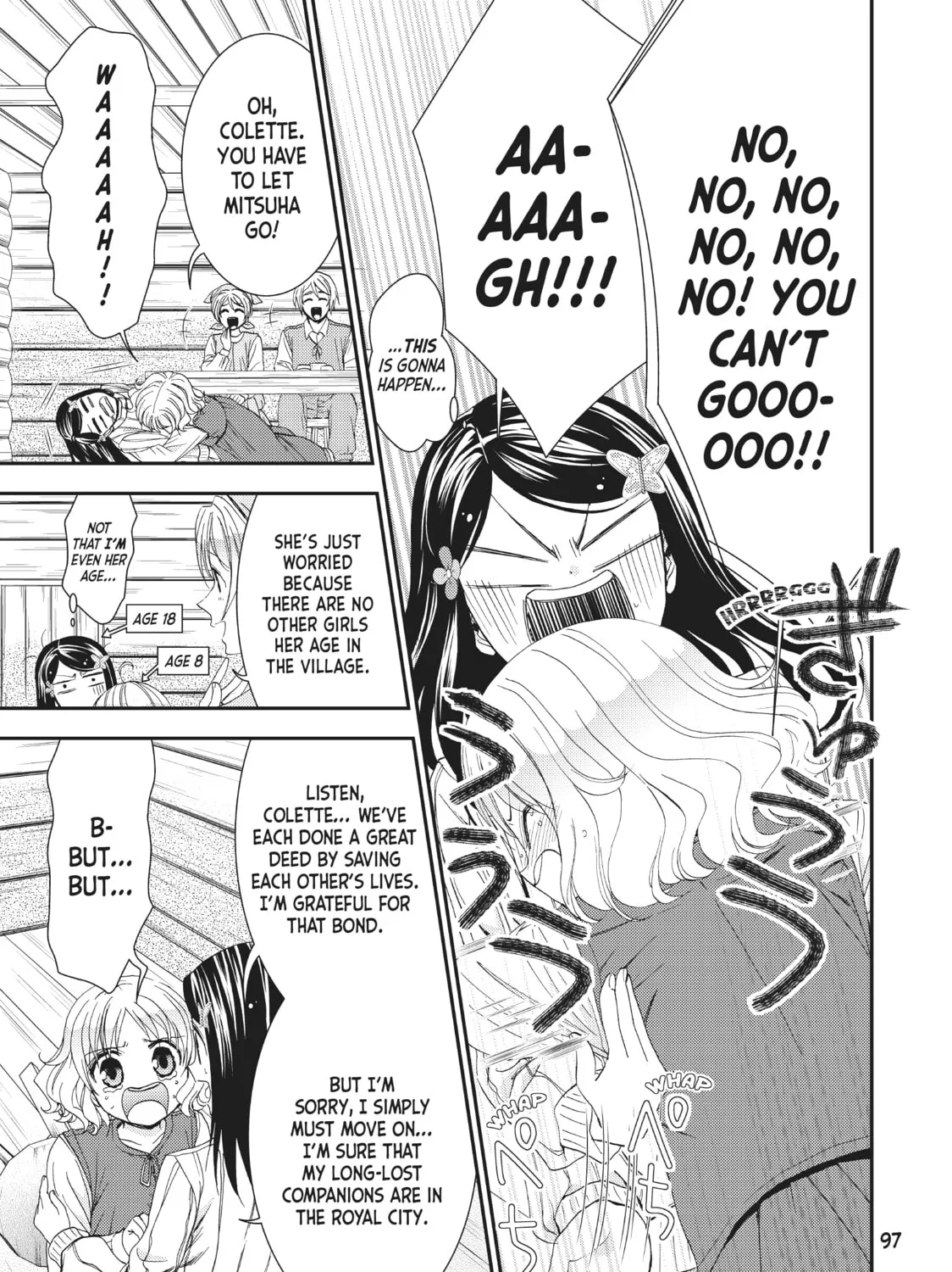 Saving 80,000 Gold in Another World for my Retirement Chapter 4 page 21 - 