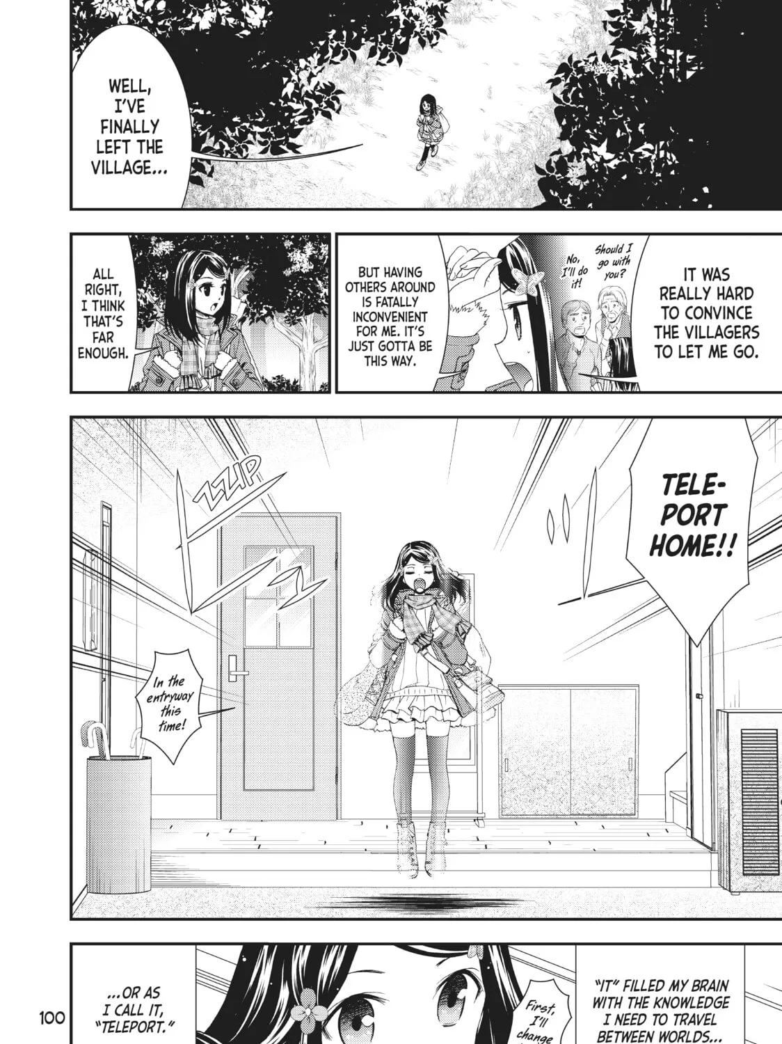 Saving 80,000 Gold in Another World for my Retirement Chapter 4 page 27 - 