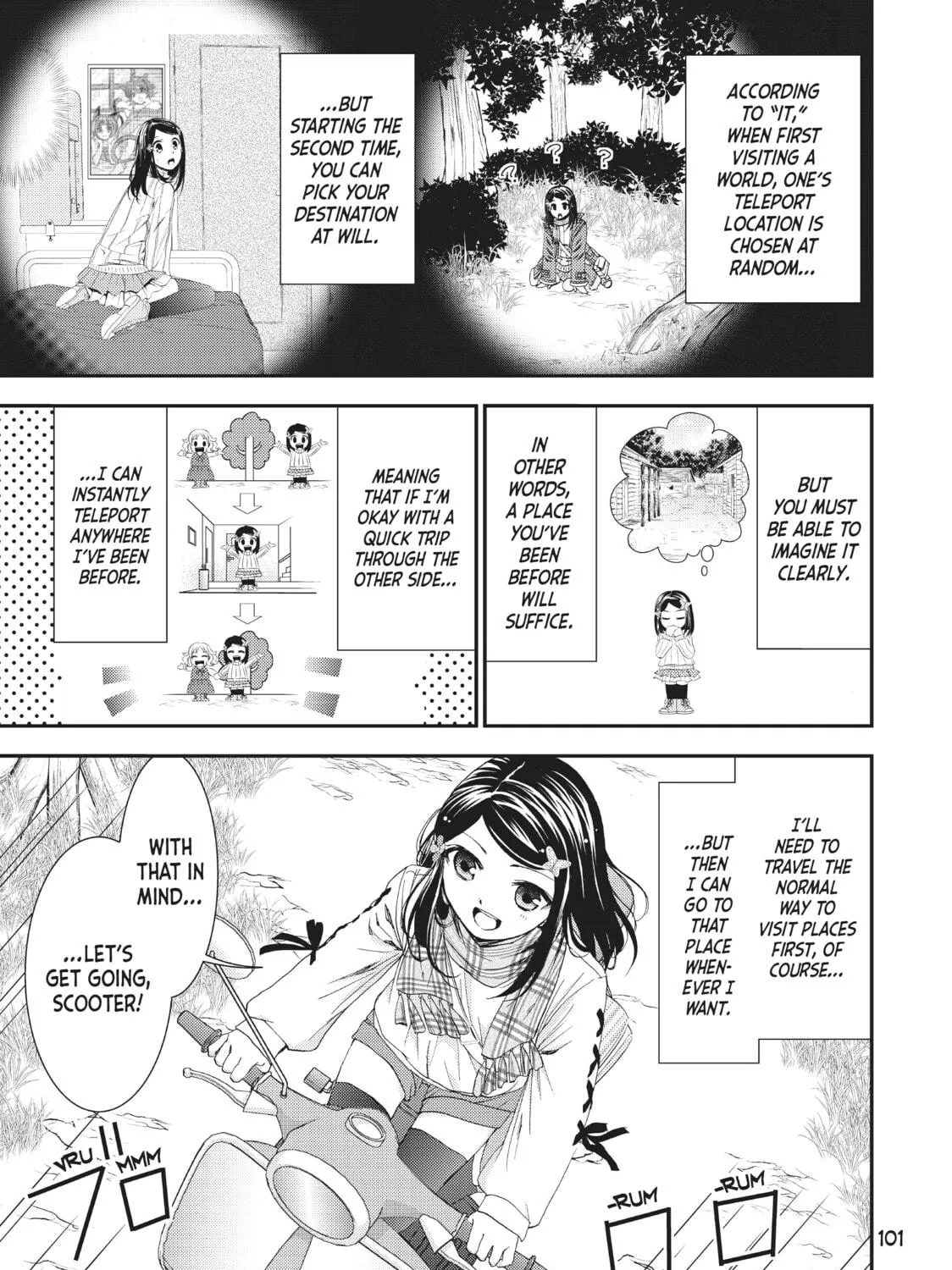 Saving 80,000 Gold in Another World for my Retirement Chapter 4 page 29 - 